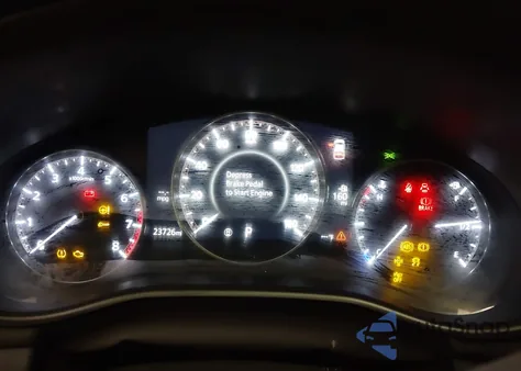 2022 Mazda Mazda3 Select из США, поврежденный, VIN JM1BPAKLXN1521035